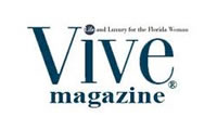 Image Vive Magazine Logo.